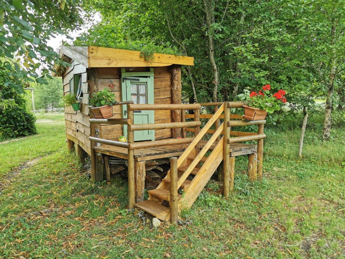 Ferienhaus En Plein Air Coursac